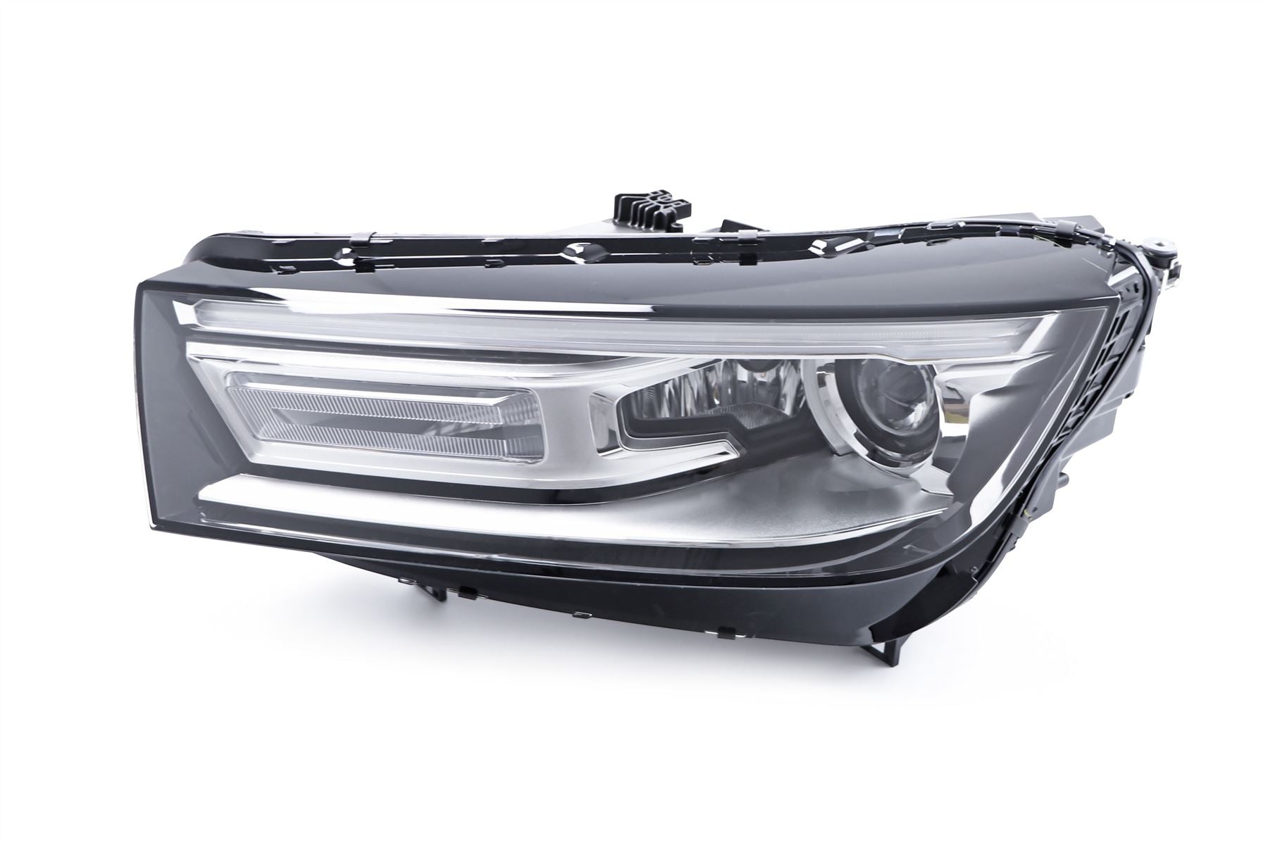 Audi Q5 Left Headlight, Magneti Marelli OEM, OEM 80A941005A - View 5