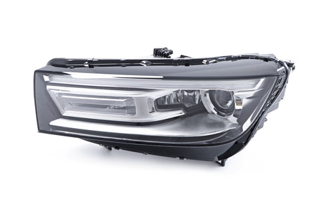 Audi Q5 Left Headlight, Magneti Marelli OEM, OEM 80A941005A - View 5