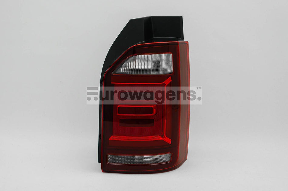 Hella LED Right Rear Light for Volkswagen, OEM quality, OEM 7E0945208F - View 2