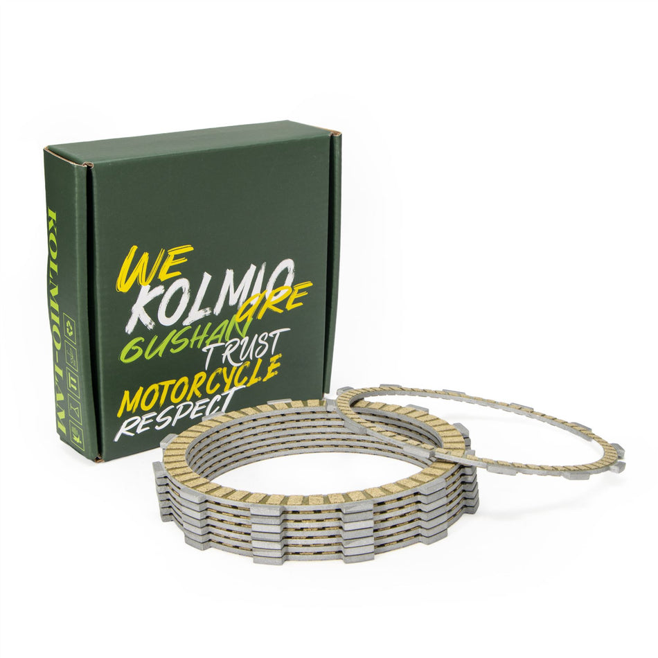 Clutch Friction Plate Kit - for BMW | Eurowagens