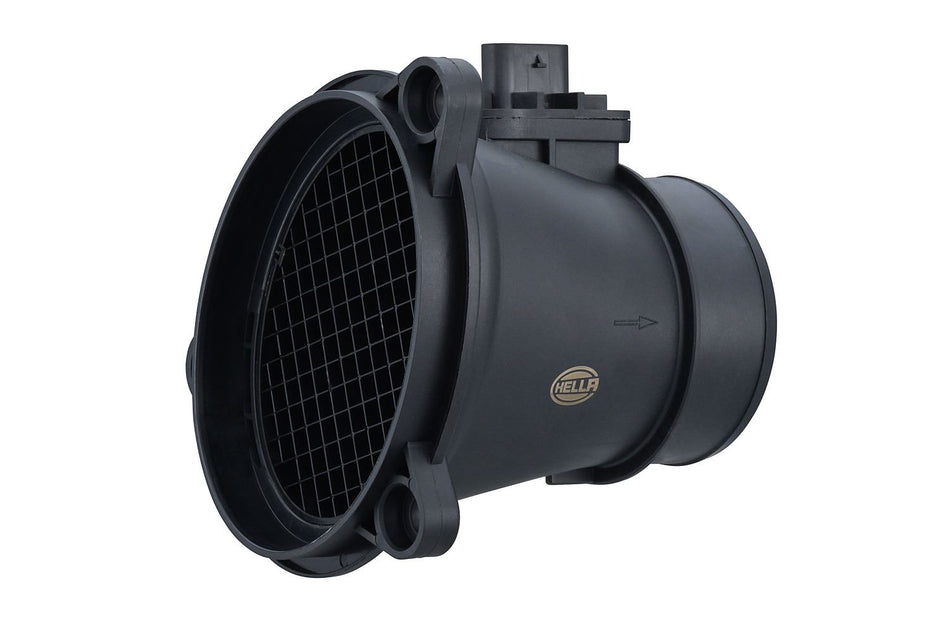 Hella Mass Air Flow Meter for Mercedes-Benz, OEM quality, OEM 274 094 00 48, MPN 8ET 358 166-631