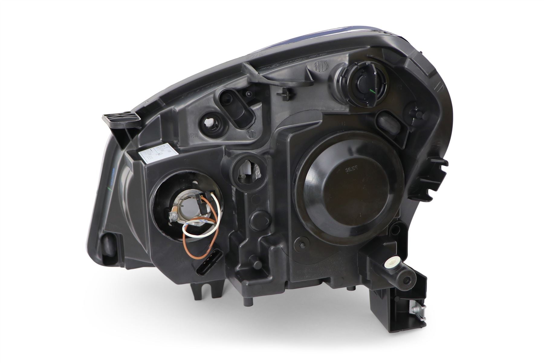 Hella Right Headlight for Nissan, OEM quality, OEM 26010JD00A - View 12