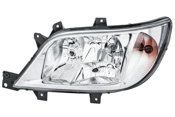 Hella Left Headlight – Mercedes-Benz | OEM 901 820 24 61
