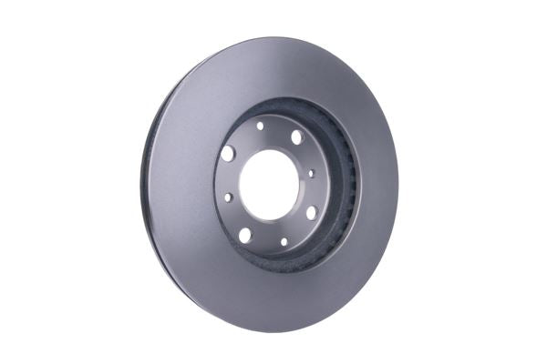 Honda Jazz II Brake Disc, Hella OEM, OEM 45251S2G000 - View 4