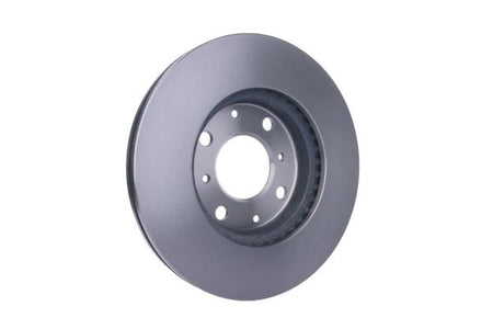 Honda Jazz II Brake Disc, Hella OEM, OEM 45251S2G000 - View 4