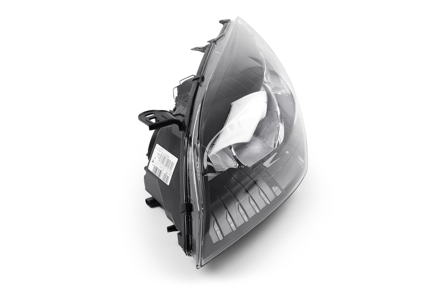Renault Megane Left Headlight, Magneti Marelli OEM, OEM 260601141R - View 12