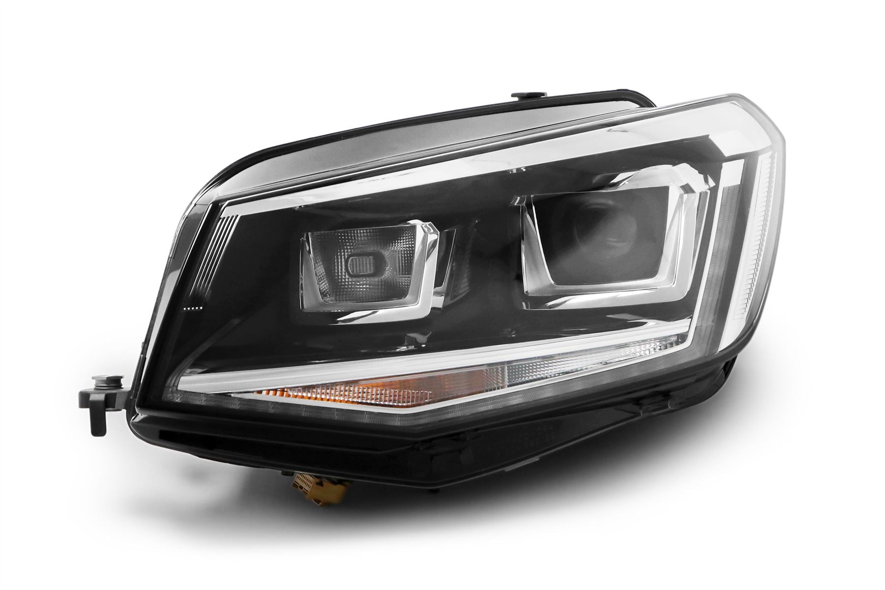 Hella Bi-Xenon LED DRL Left Headlight for Volkswagen, OEM quality, OEM 2K1941031A - View 11