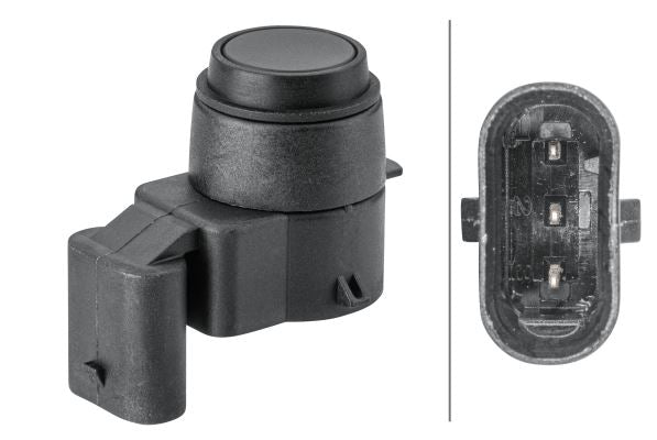 Hella Park Distance Sensor for BMW & Mini, OEM quality, OEM 6 935 598, MPN 6PX 358 141-831