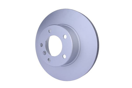 BMW 5 Brake Disc, Hella OEM, OEM 1163013 - View 3