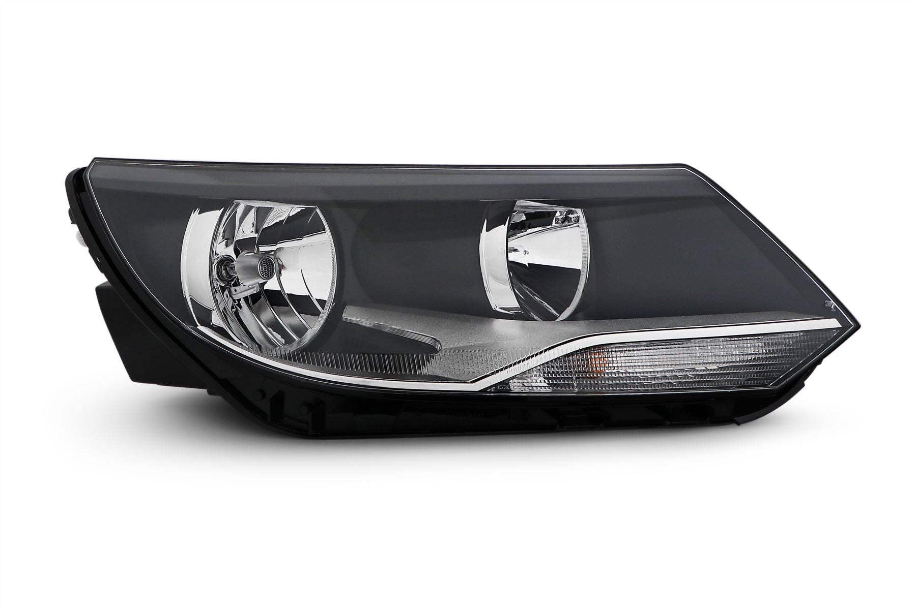 Volkswagen Tiguan Right Headlight, Hella OEM, OEM 5N2941006 - View 4