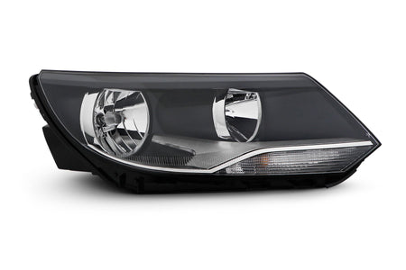 Volkswagen Tiguan Right Headlight, Hella OEM, OEM 5N2941006 - View 4