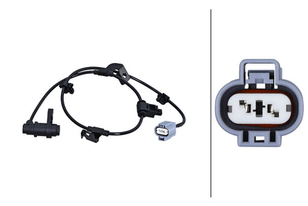Mitsubishi L200 / Triton Sensor, Hella OEM, OEM 4670A598 - View 3