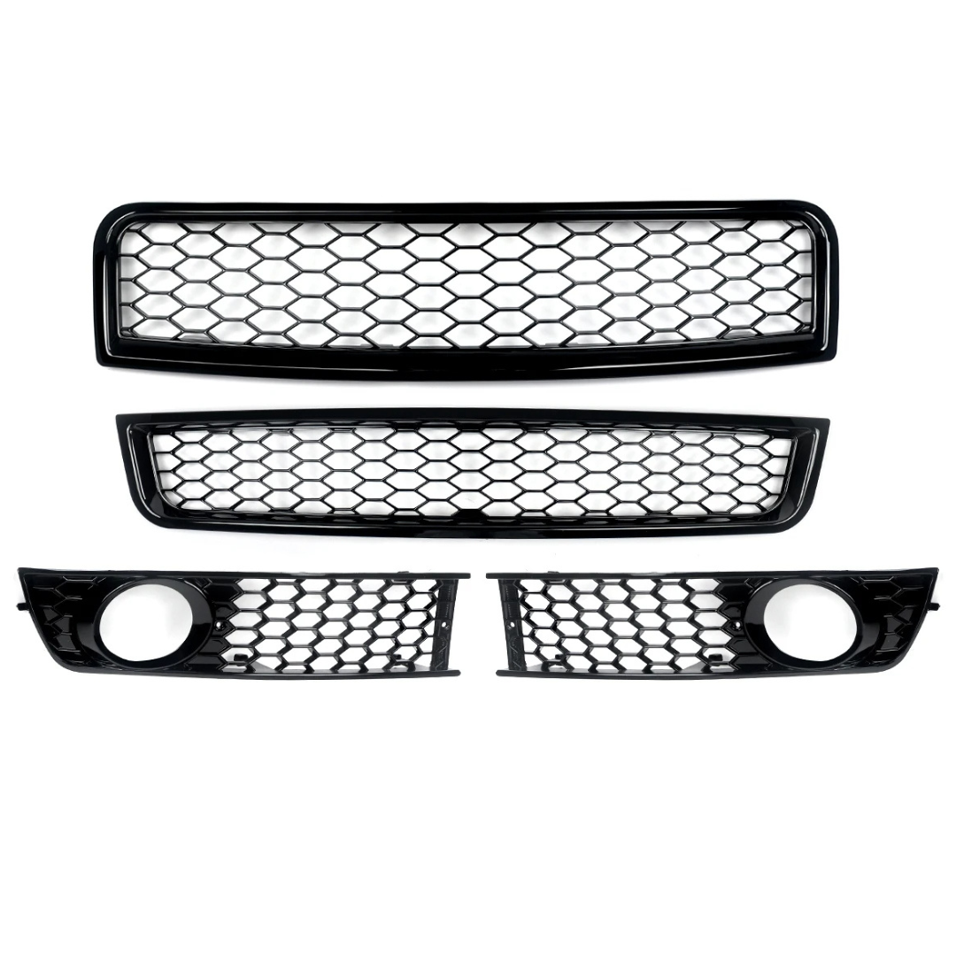 Bumper Grille Front - for Audi | Eurowagens - View 6