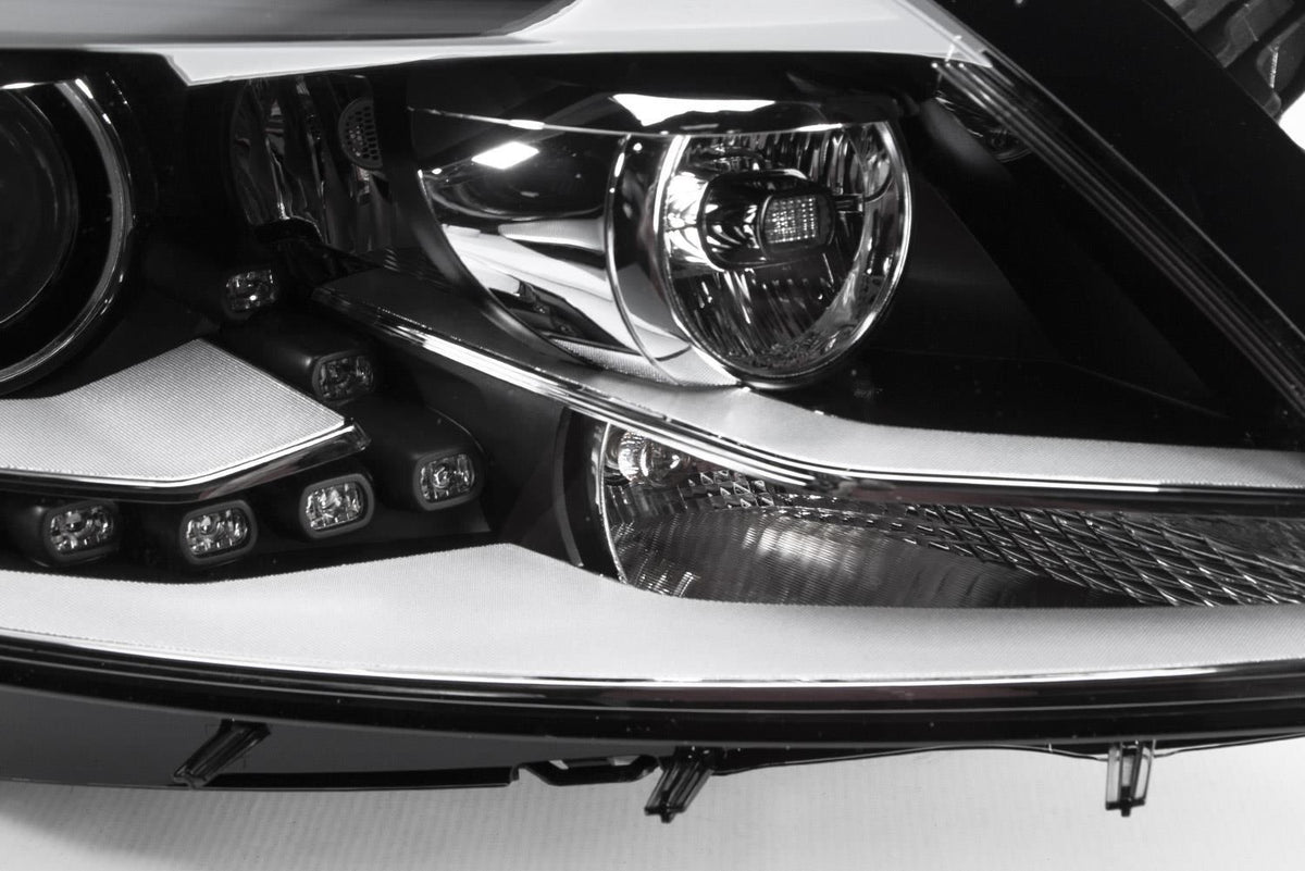 Volkswagen CC Right Headlight, Magneti Marelli OEM, OEM 3C8941752G - View 6
