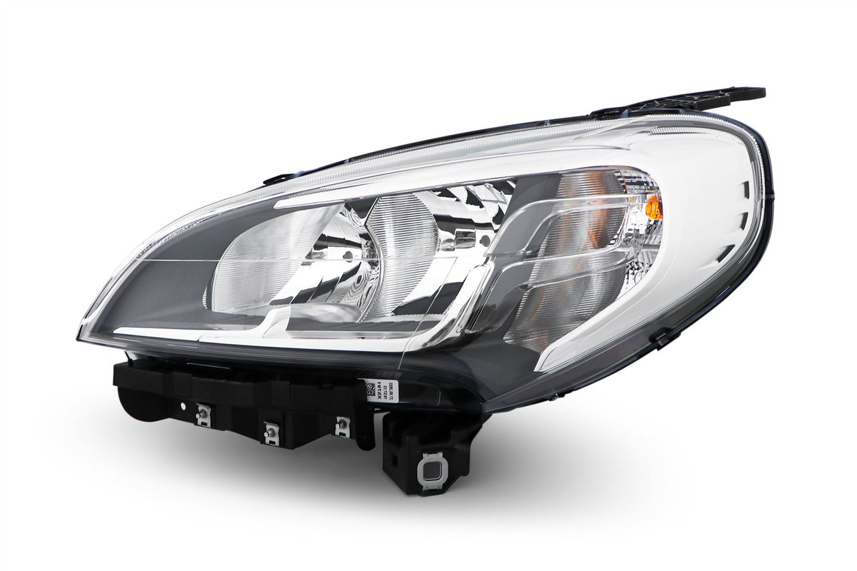 Fiat Doblo Left Headlight, Magneti Marelli OEM, OEM 51974246 - View 10