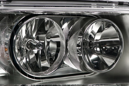 Volkswagen Transporter T5, Caravelle Left Headlight, Magneti Marelli OEM, OEM 7H2941015 - View 6