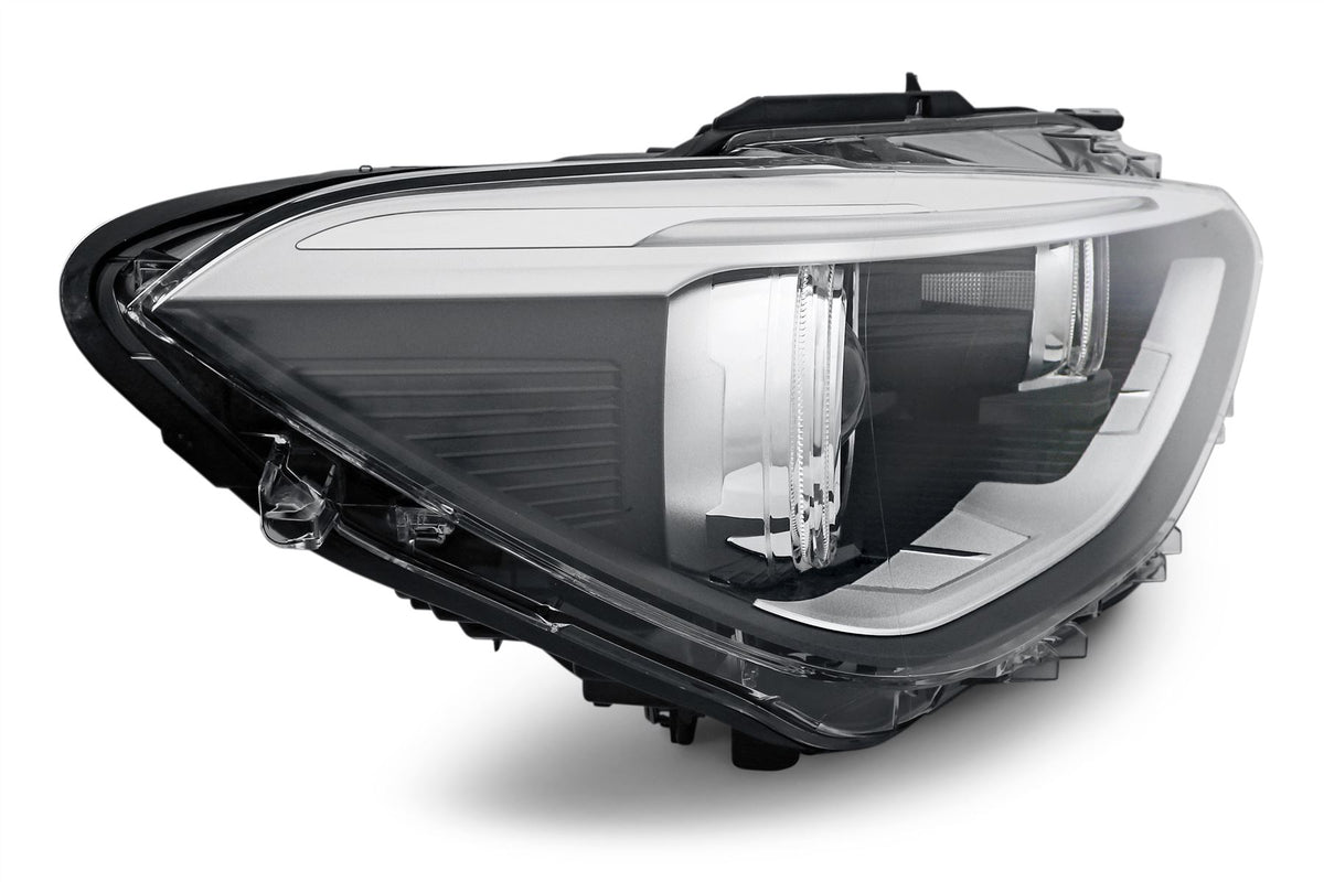 Hella Bi-Xenon LED DRL Right Headlight for BMW, OEM quality, OEM 63117229688 - View 10
