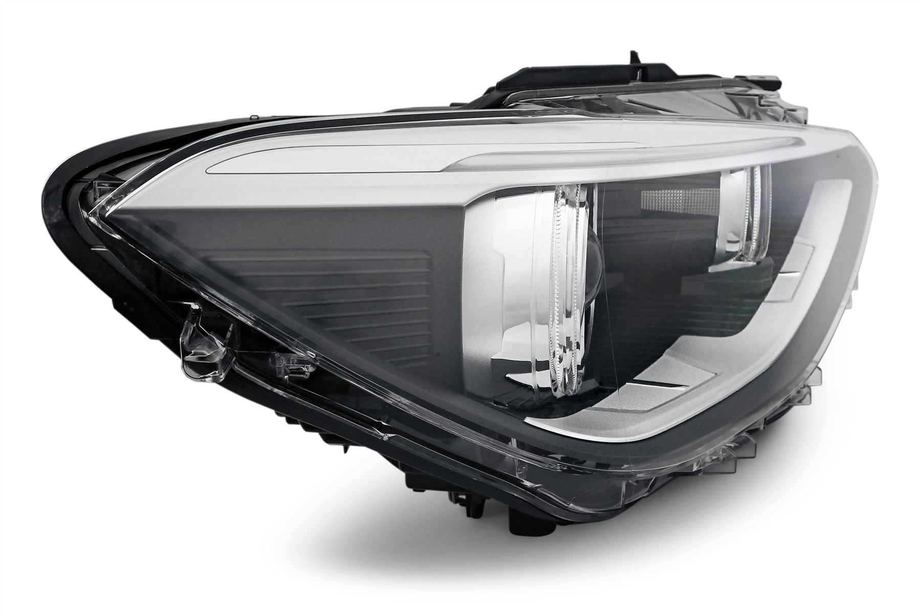 Hella Bi-Xenon LED DRL Right Headlight for BMW, OEM quality, OEM 63117229688 - View 10