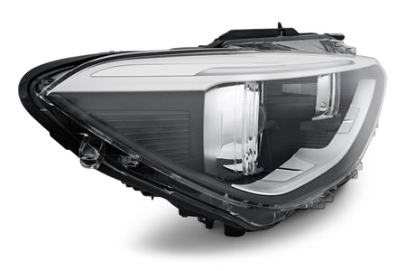 Hella Bi-Xenon LED DRL Right Headlight for BMW, OEM quality, OEM 63117229688 - View 10