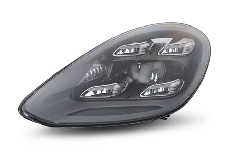 Hella Matrix LED Left Headlight for Porsche, OEM quality, OEM 971941035J, MPN 1EX 012 254-411