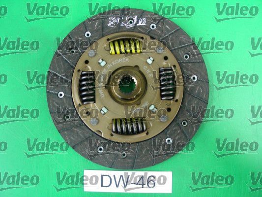 Daewoo Kalos Clutch Kit, Valeo OEM, OEM CHEVKE002 - View 3