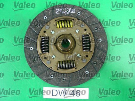 Daewoo Kalos Clutch Kit, Valeo OEM, OEM CHEVKE002 - View 3