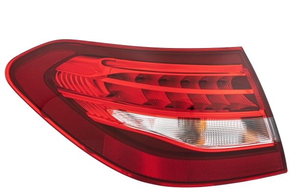Mercedes-Benz C-Class T-Model Left Rear Light, Hella OEM, OEM 205 906 99 02