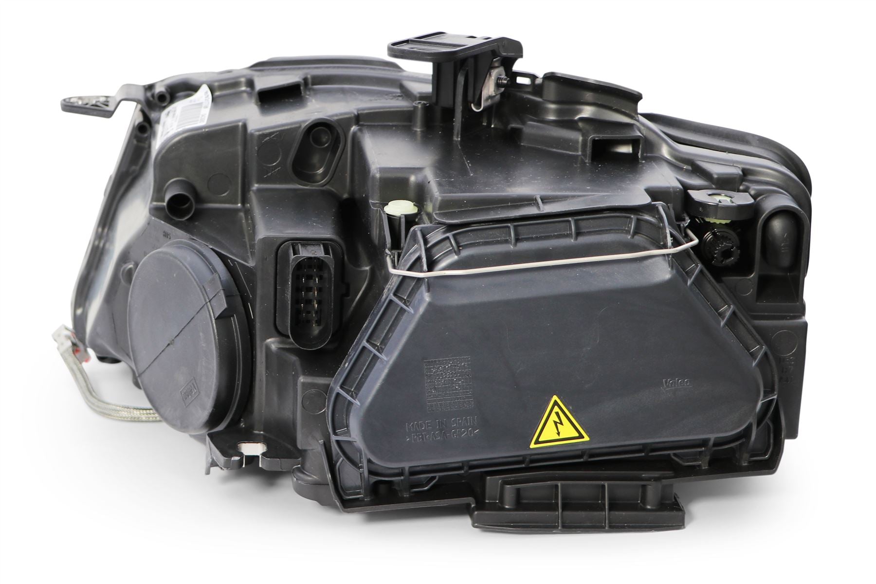Audi A5 Right Headlight, Valeo OEM, OEM 8T0941030AL - View 10