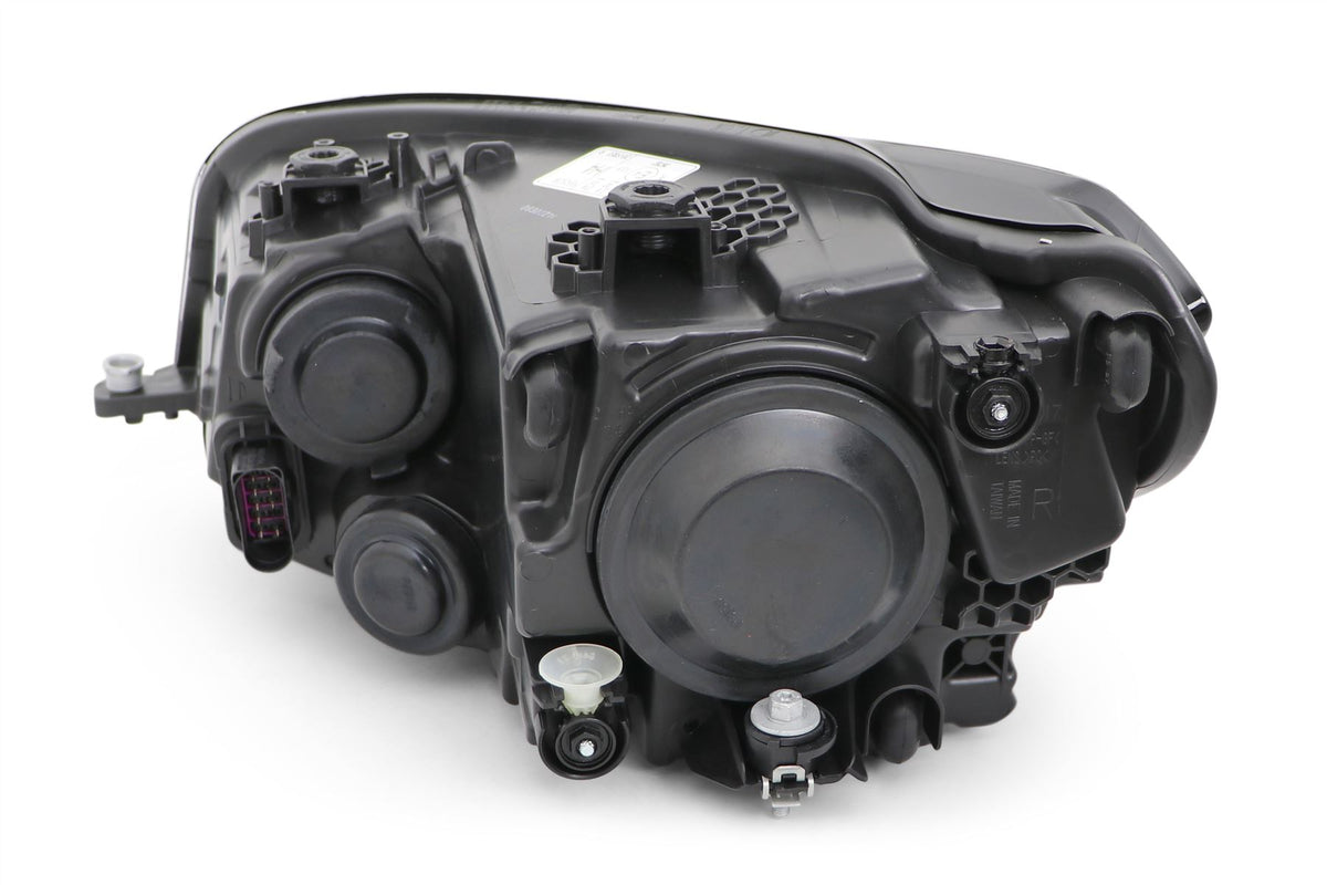 Hella DRL Right Headlight for Volkswagen & Dacia, OEM quality, OEM 2K2941016A - View 6