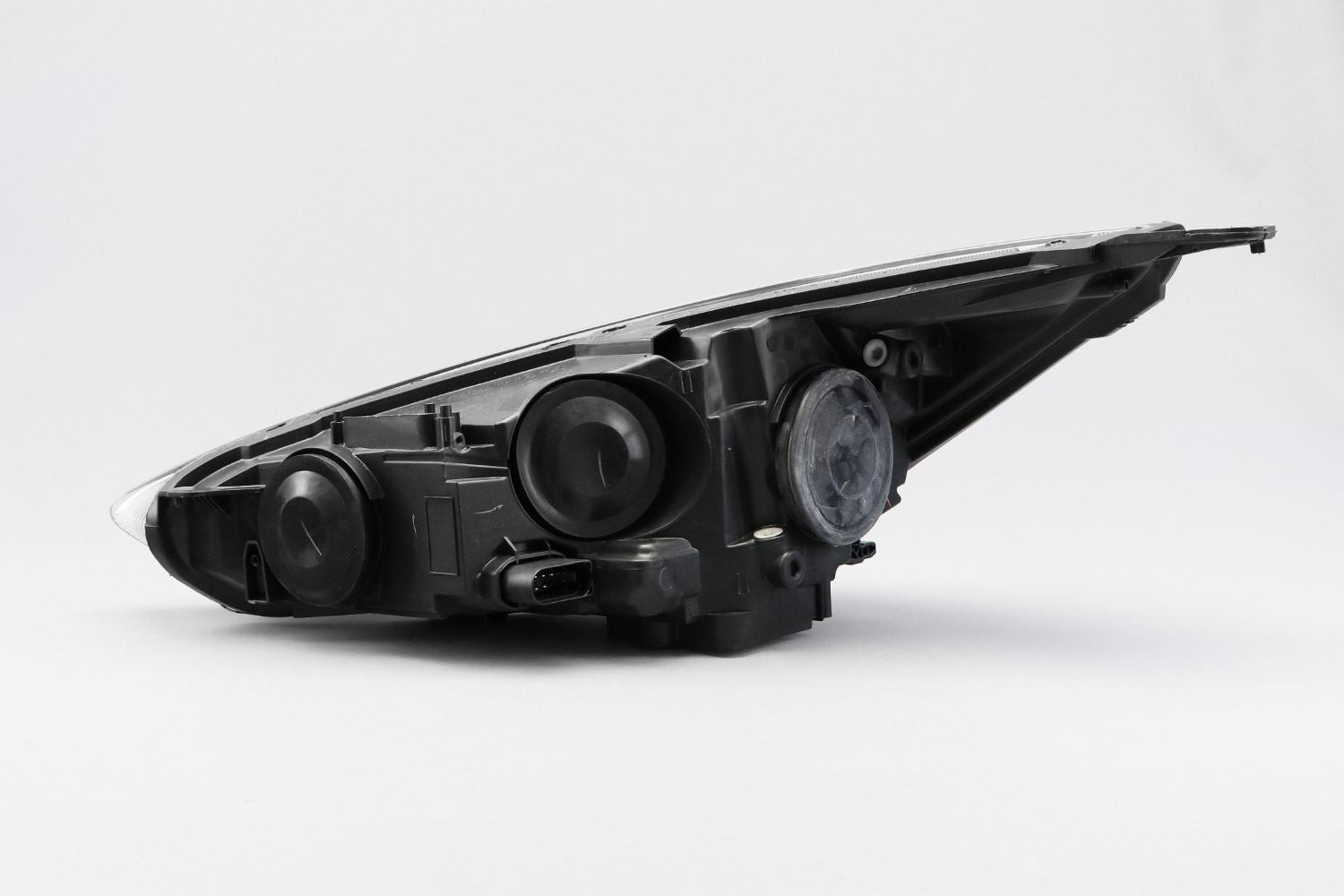 Hella DRL Right Headlight for Ford, OEM quality, OEM 1866230 - View 10