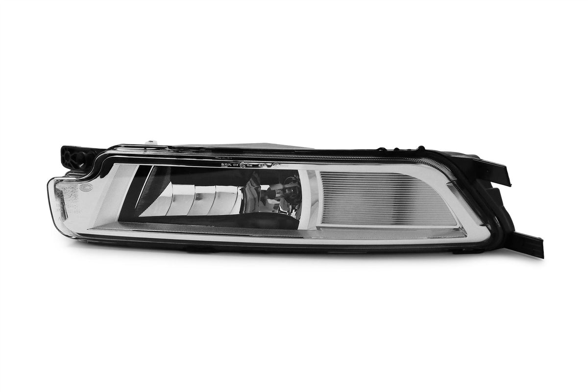 Hella DRL Left Front Fog Light for Volkswagen, OEM quality, OEM 3G0941661H - View 2
