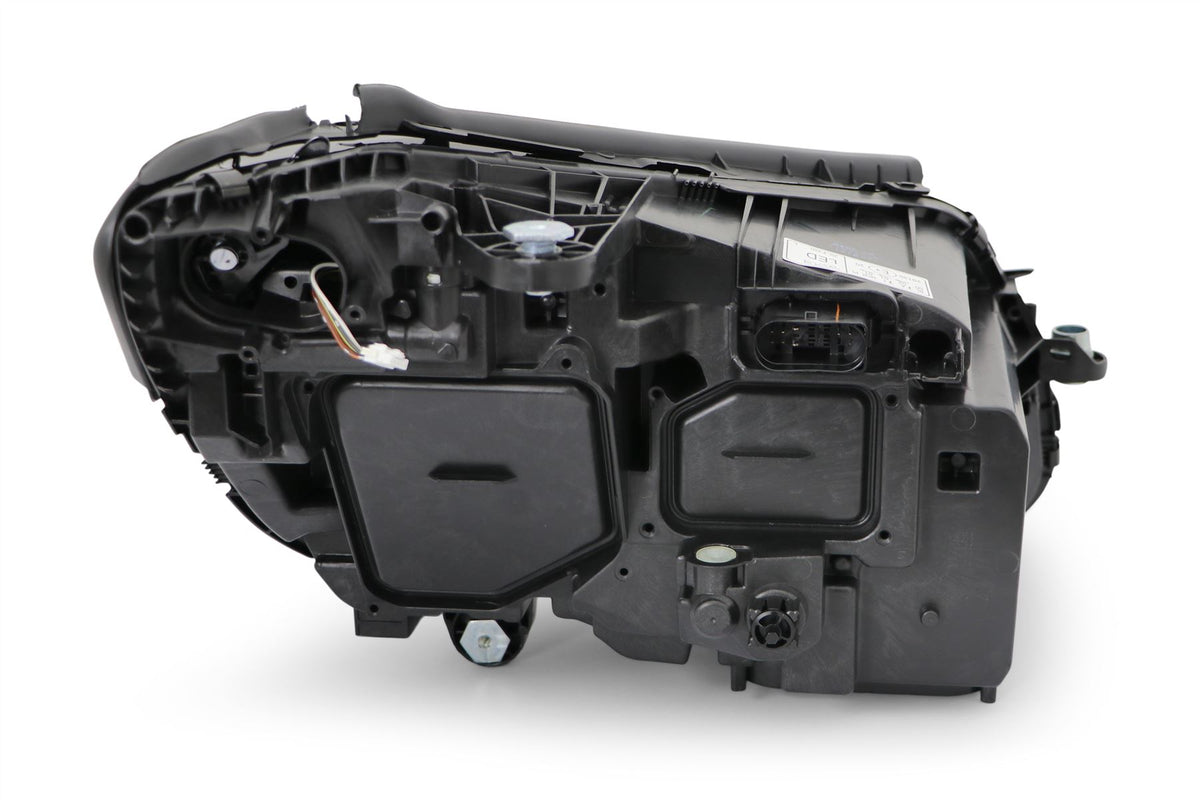 Mercedes-Benz C-Class Left Headlight, Magneti Marelli OEM, OEM A2058203861 - View 11
