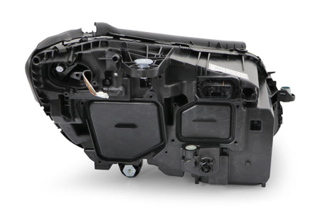 Mercedes-Benz C-Class Left Headlight, Magneti Marelli OEM, OEM A2058203861 - View 11