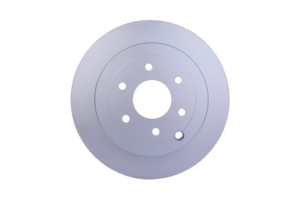 Hella Brake Disc for Nissan, OEM quality, OEM 43206EA000 - View 2