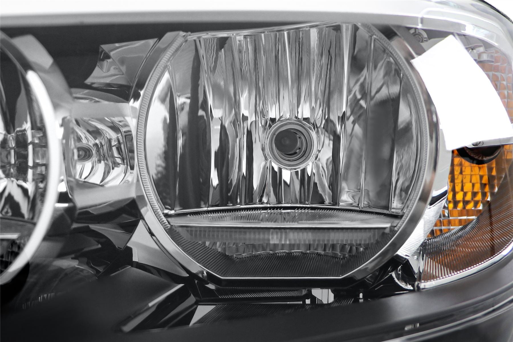 Hella LED DRL Left Headlight for BMW, OEM quality, OEM 63117358393 - View 4