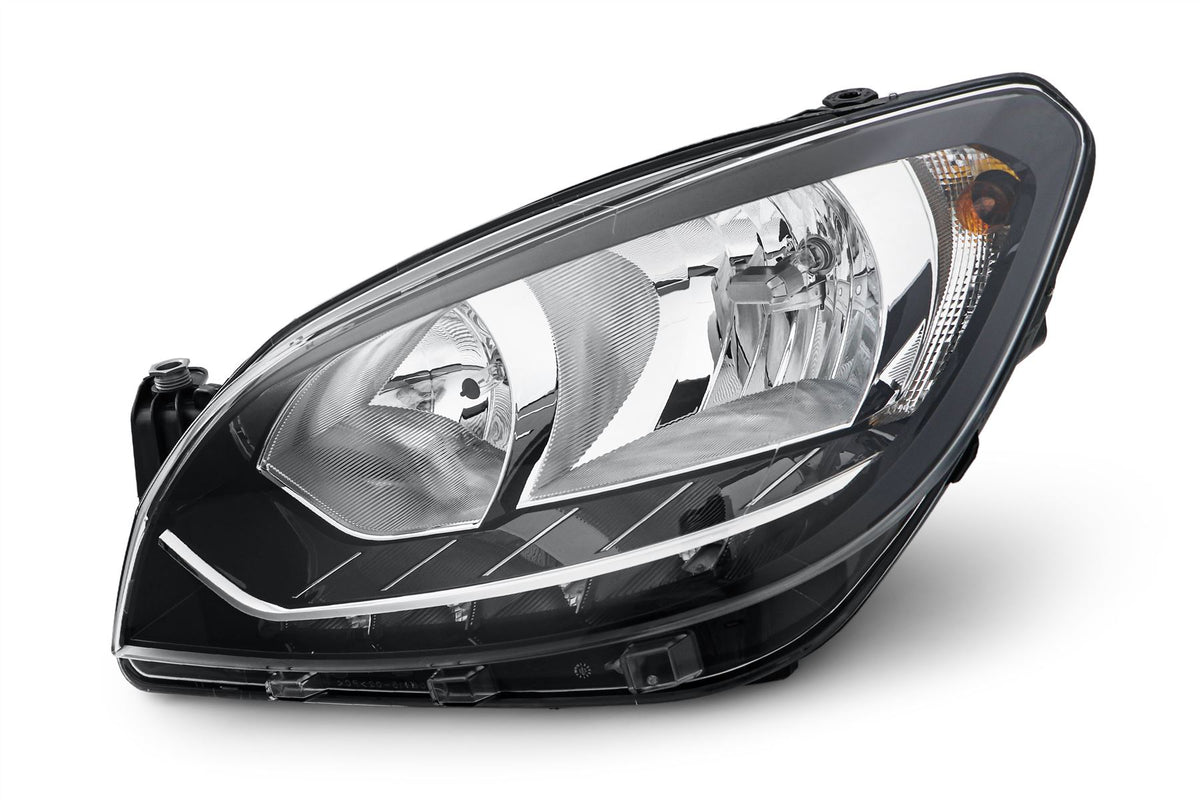 Skoda Citigo Left Headlight, Hella OEM, OEM 1ST941005A - View 8