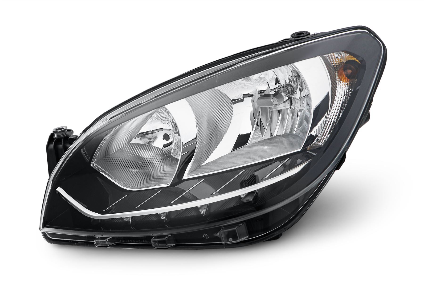 Skoda Citigo Left Headlight, Hella OEM, OEM 1ST941005A - View 8