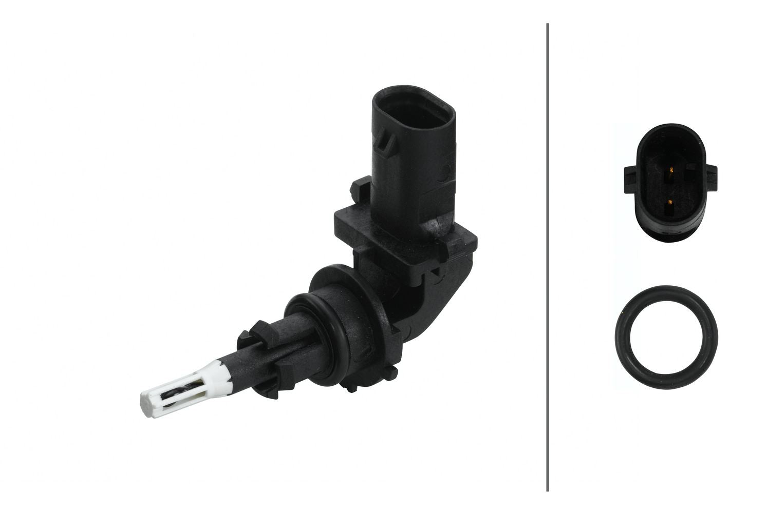 Hella Sensor for Mini & BMW, OEM quality, OEM 13 62 7 812 741 - View 3