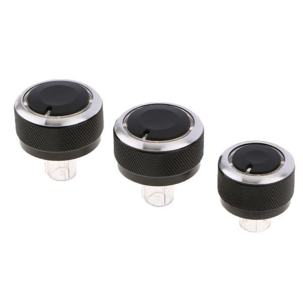 Air Conditioning Control Knob - for Volkswagen | Eurowagens