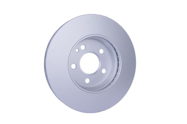 Hella Brake Disc for Dacia & Renault, OEM quality, OEM 402060540R, MPN 8DD 355 129-611