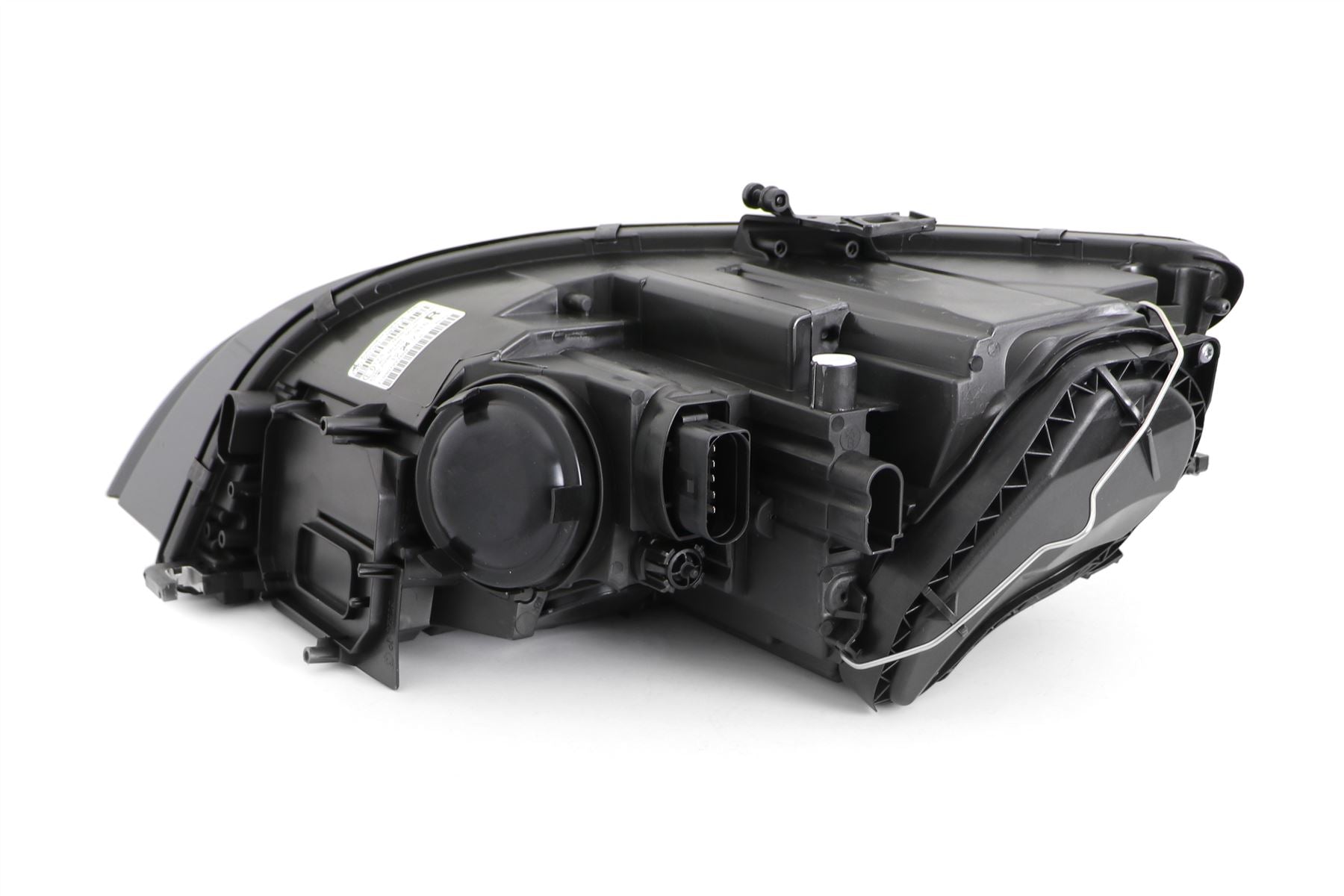 Audi TT Right Headlight, Magneti Marelli OEM, OEM 8J0941004A - View 11