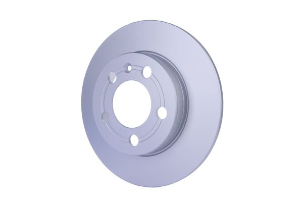 Hella Brake Disc for Skoda & AUDI, OEM quality, OEM 1J0615601D - View 2