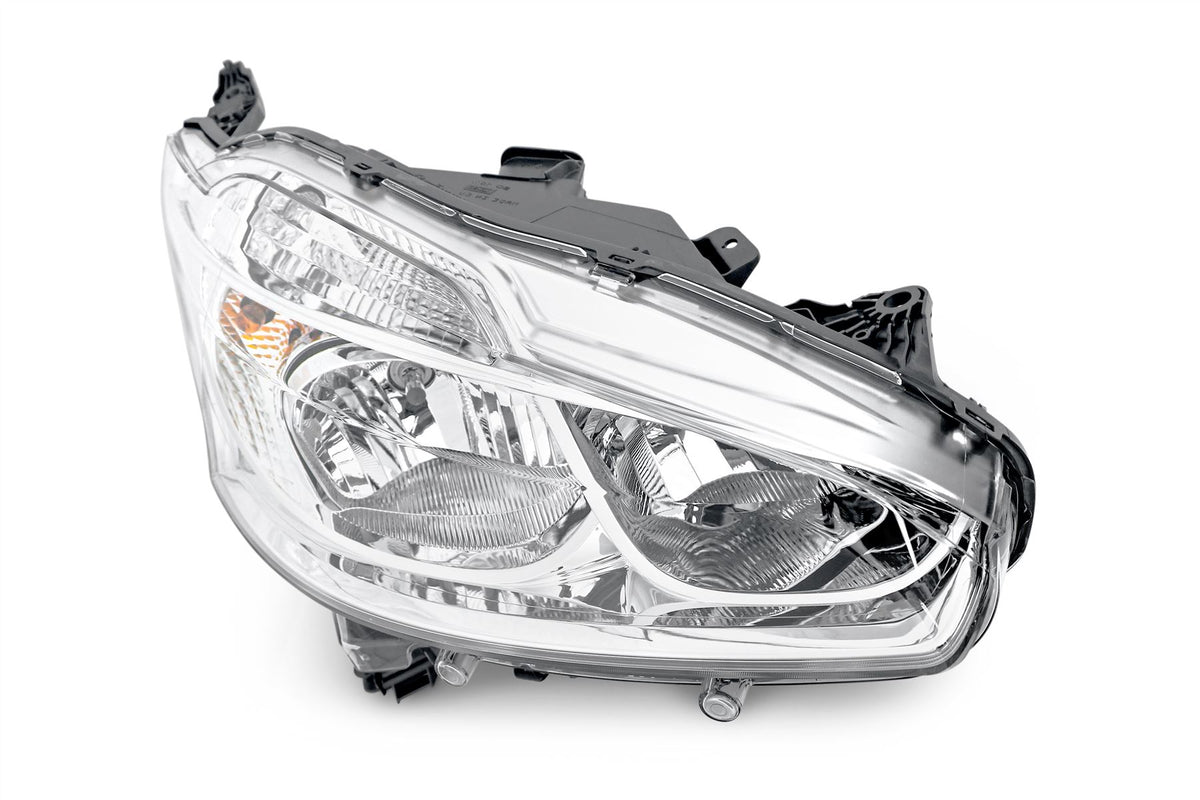 Peugeot 208 Right Headlight, Valeo OEM, OEM 9802221380 - View 8