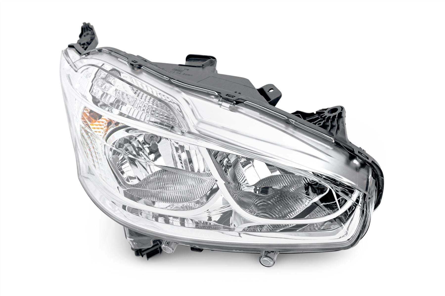 Peugeot 208 Right Headlight, Valeo OEM, OEM 9802221380 - View 8