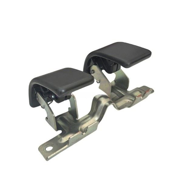 Bonnet and Fuel Door Release Handle - for Honda - OEM 74135-TLA-A01ZA | Eurowagens - View 2