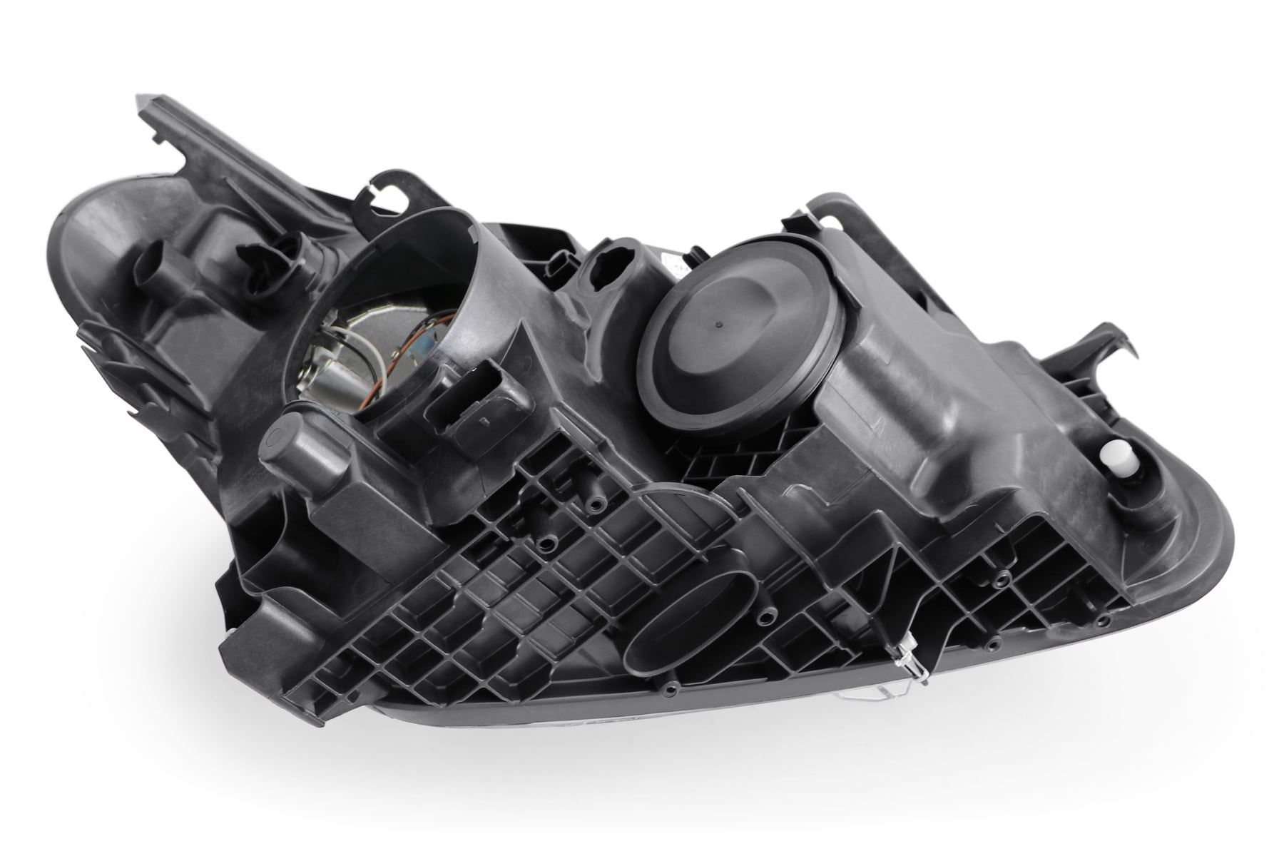 Hella Left Headlight for Nissan, OEM quality, OEM 26060BR01A - View 6