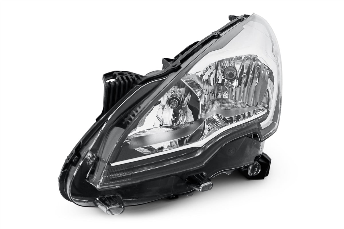 Valeo LED DRL Left Headlight for Peugeot, OEM quality, OEM 9805505680 - View 6