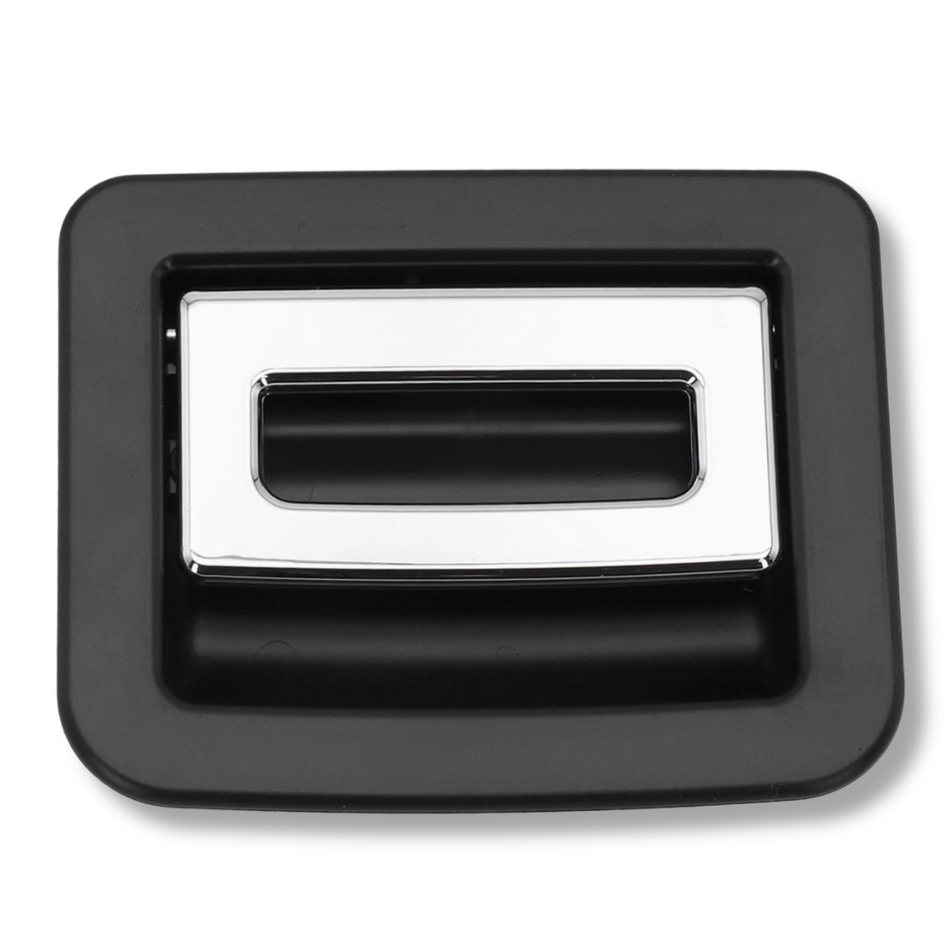 Boot Handle Plate Cover - for Porsche - OEM 958551115001E0 | Eurowagens
