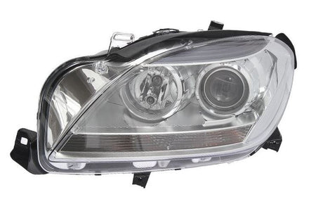 Mercedes-Benz M-Class Left Headlight, Magneti Marelli OEM, OEM A1668204859 - View 2