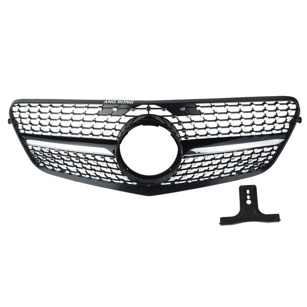 Bumper Grille Front - for Mercedes-Benz - OEM A2128850853 | Eurowagens - View 4